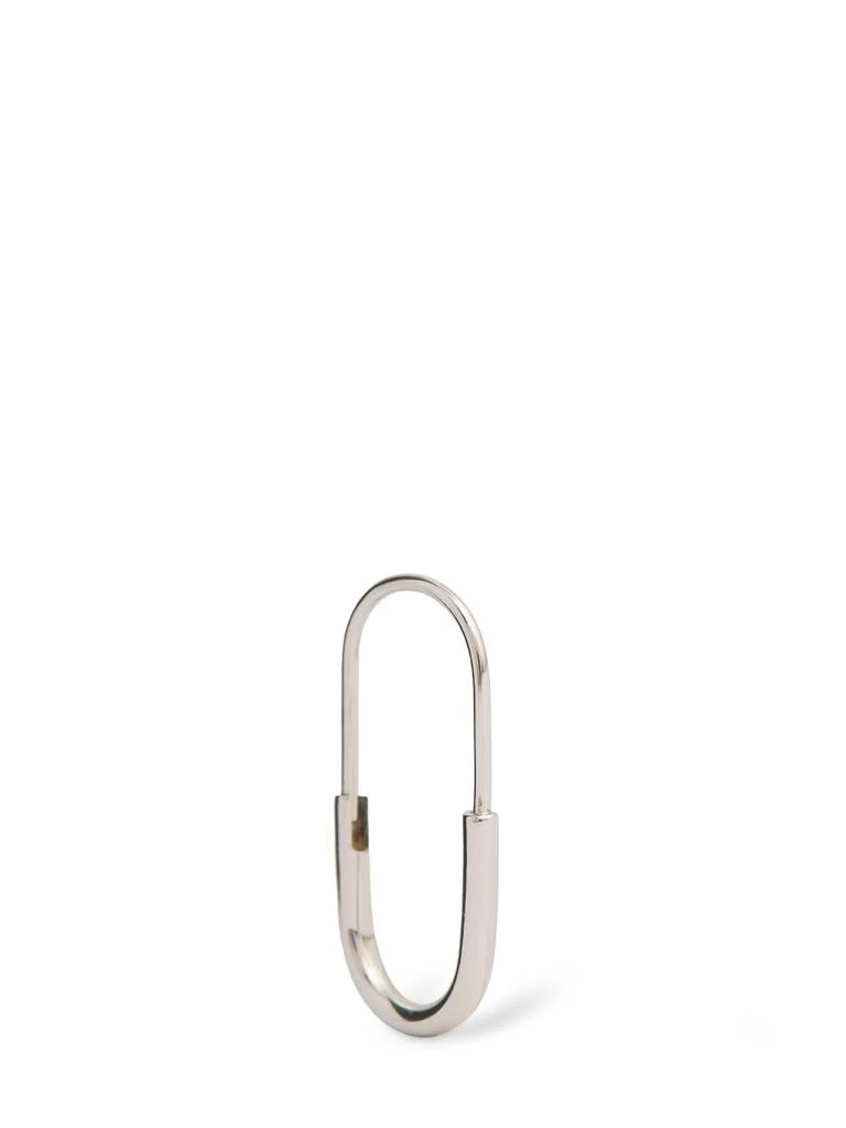 商品Maria Black|Mini Chance Mono Earring,价格¥224,第1张图片