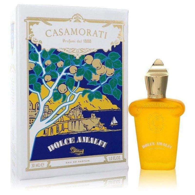 商品Xerjoff|Casamorati 1888 Dolce Amalfi by Xerjoff Eau De Parfum Spray (Unisex) 1 oz for Women,价格¥1633,第1张图片