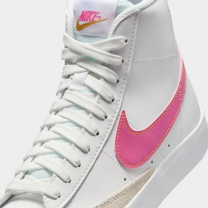 商品NIKE|Girls' Big Kids' Nike Blazer Mid '77 Casual Shoes,价格¥633,第3张图片详细描述