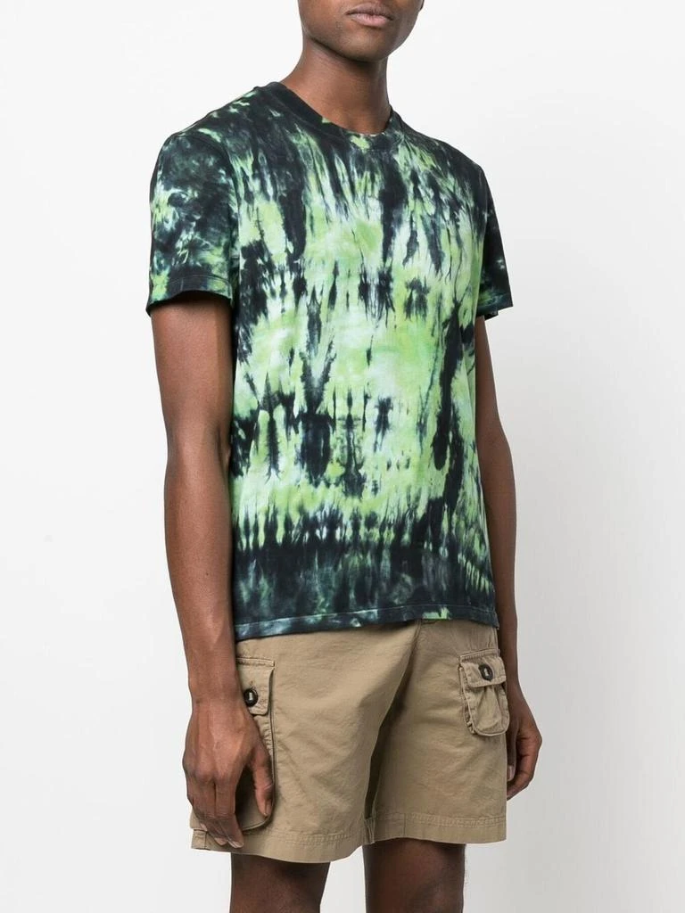 商品AMI|Tie & dye t-shirt,价格¥422,第3张图片详细描述