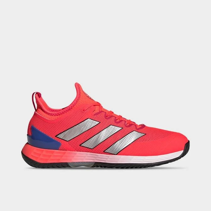 商品Adidas|Men's adidas Adizero Ubersonic 4 Tennis Shoes,价格¥1042,第1张图片