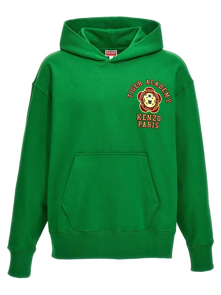 商品Kenzo|Tiger Academy Sweatshirt Green,价格¥1560,第1张图片