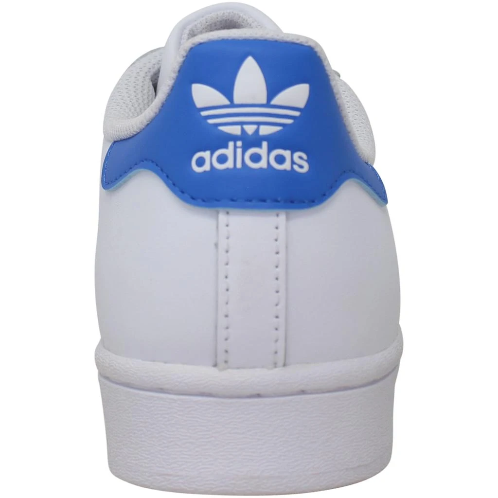 商品Adidas|Adidas Superstar White/Blue  H68093 Men's,价格¥343,第3张图片详细描述
