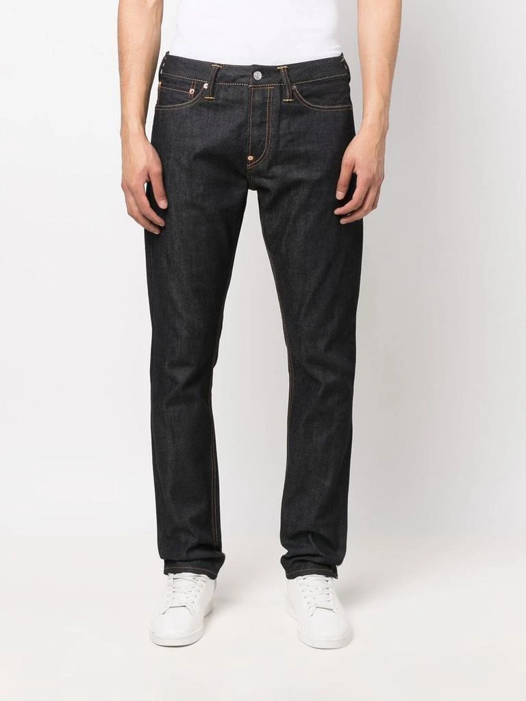 商品Evisu|EVISU Jeans Blue,价格¥1764,第4张图片详细描述