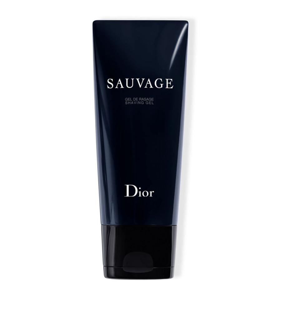 Sauvage Shaving Gel (125Ml)商品第1张图片规格展示