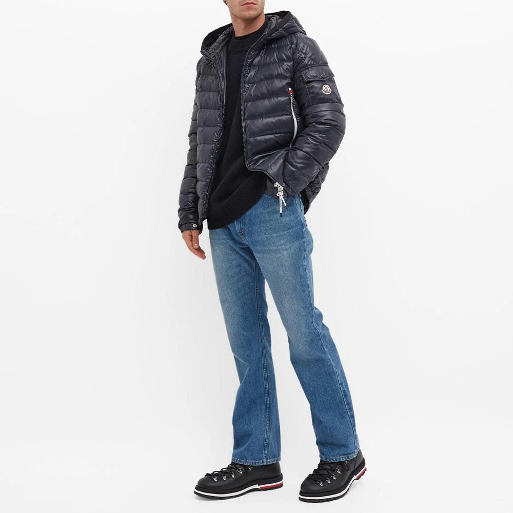 Moncler Galion Hooded Down Jacket 商品