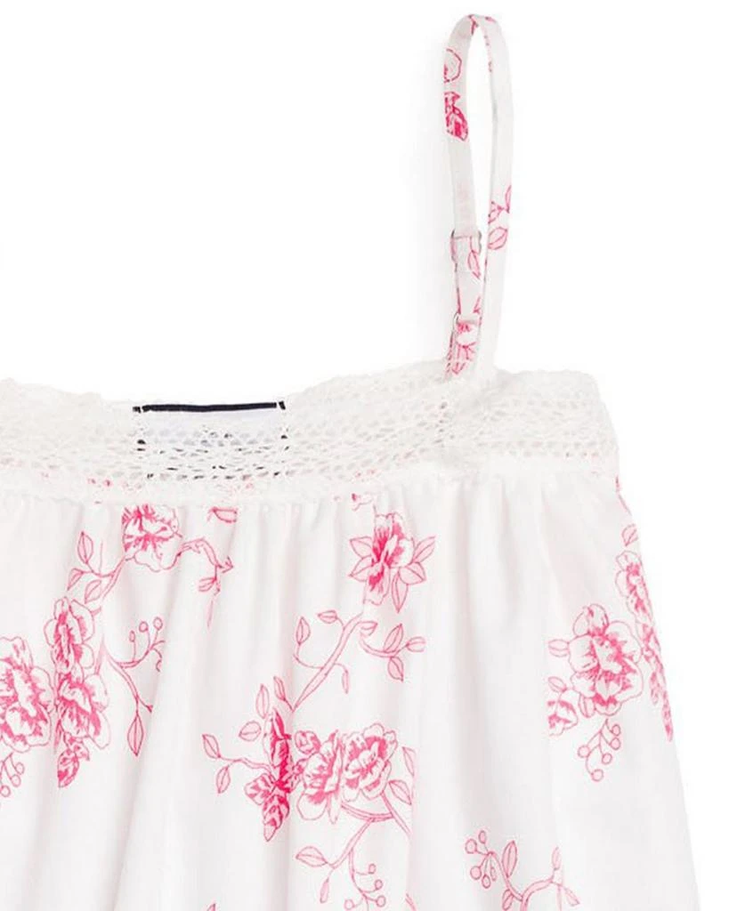 Girls' English Rose Floral Lily Nightgown - Baby, Little Kid, Big Kid 商品