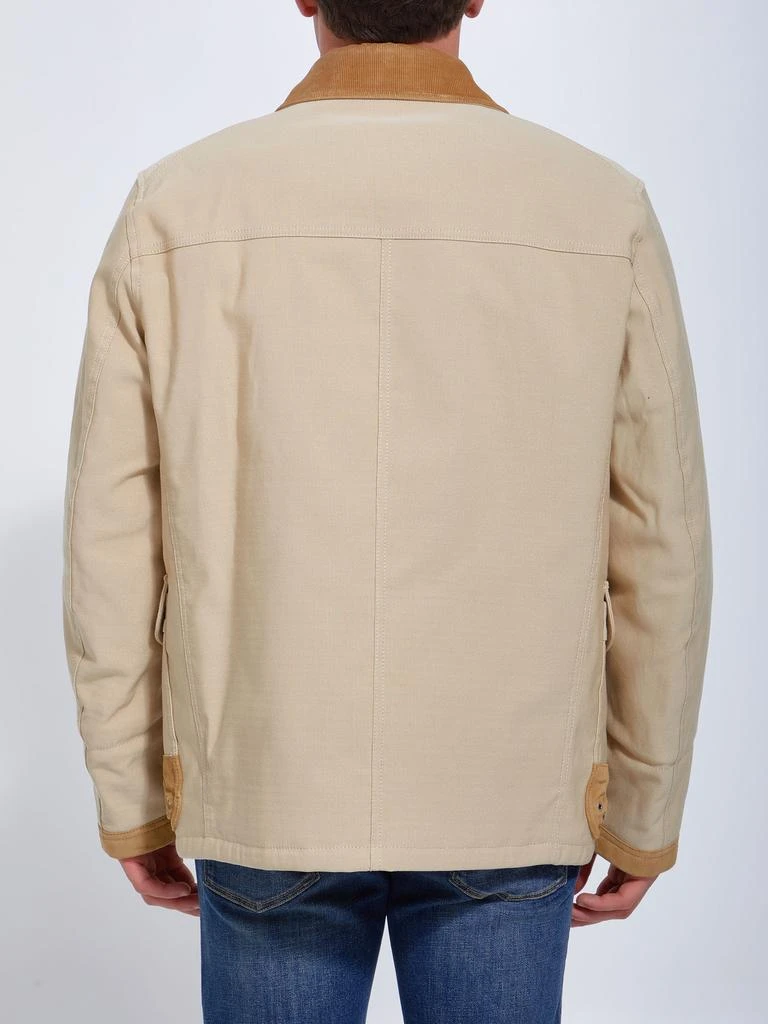 商品FAY|4 Hooks jacket,价格¥3307,第3张图片详细描述