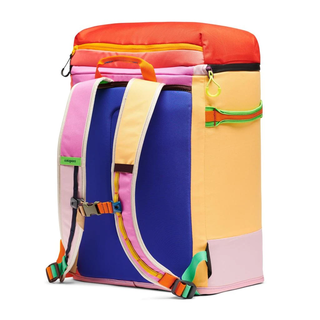 商品Cotopaxi|24 L Hielo Cooler Backpack,价格¥1472,第2张图片详细描述