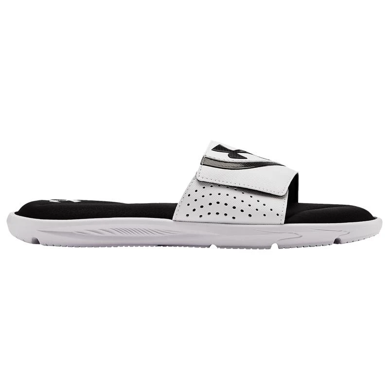 商品Under Armour|Under Armour Ignite VI Slides - Men's,价格¥154,第1张图片