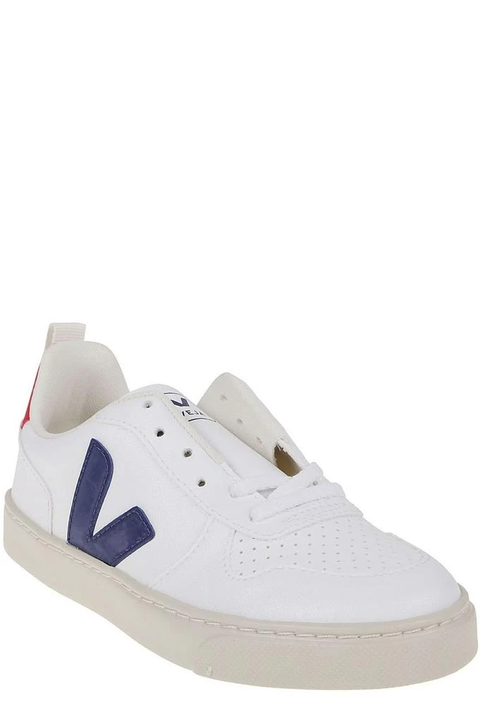 商品Veja|Veja Kids Campo Lace-Up Sneakers,价格¥732,第2张图片详细描述
