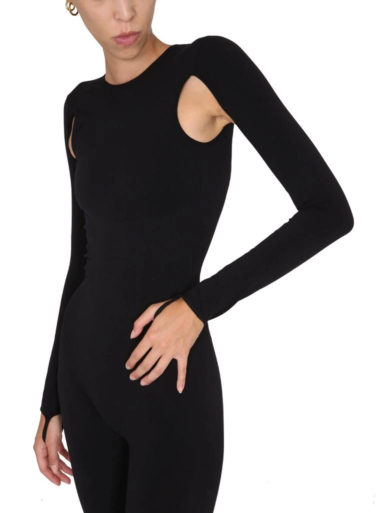 商品ANDREĀDAMO|Full Jumpsuit With Cut-out Details,价格¥1166,第4张图片详细描述