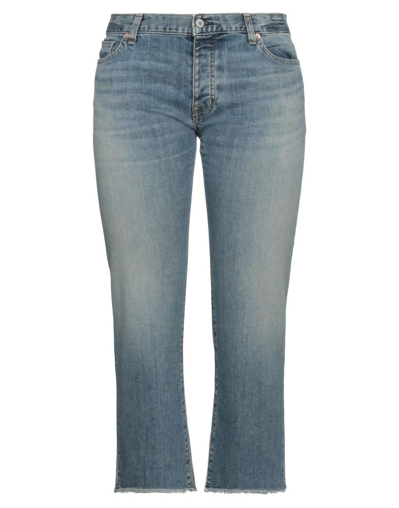 商品Nili Lotan|Denim pants,价格¥882,第1张图片