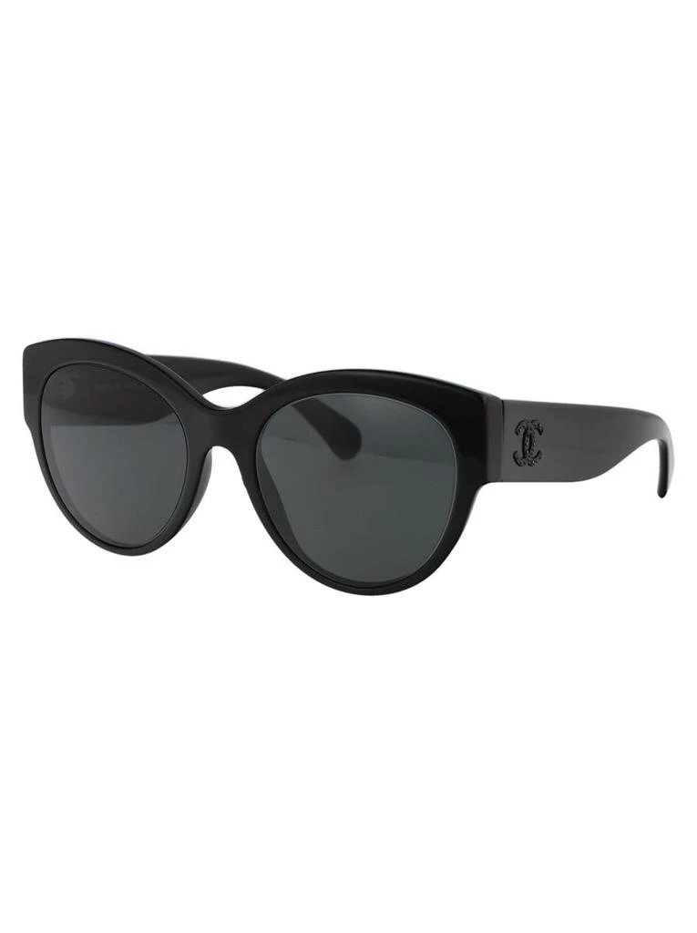 商品Chanel|Chanel SUNGLASSES,价格¥6812,第2张图片详细描述