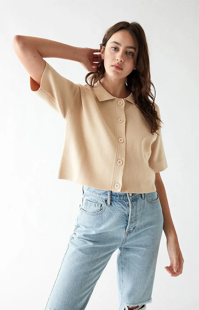 商品Charlie Holiday|Mason Knit Sweater,价格¥467,第1张图片