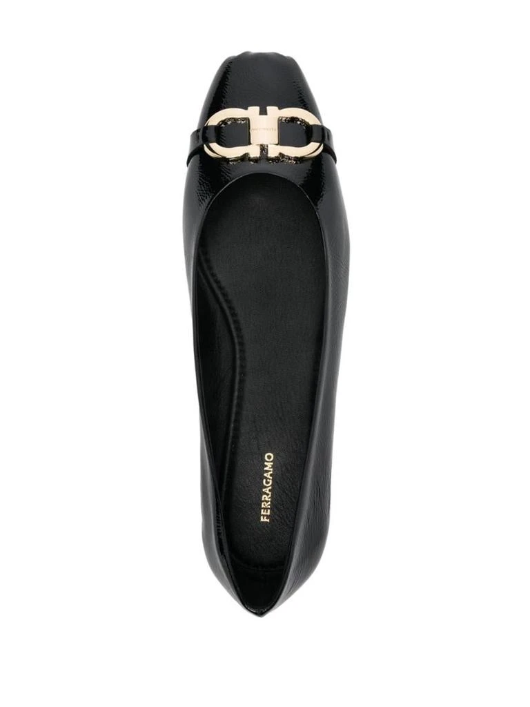 商品Salvatore Ferragamo|Salvatore Ferragamo Flat Shoes,价格¥3473,第2张图片详细描述