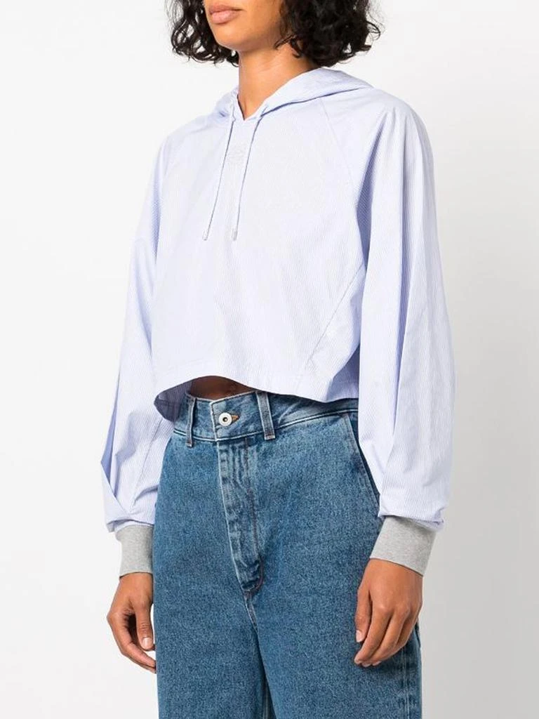 商品Loewe|Anagram Shirt Hoodie,价格¥11682,第4张图片详细描述