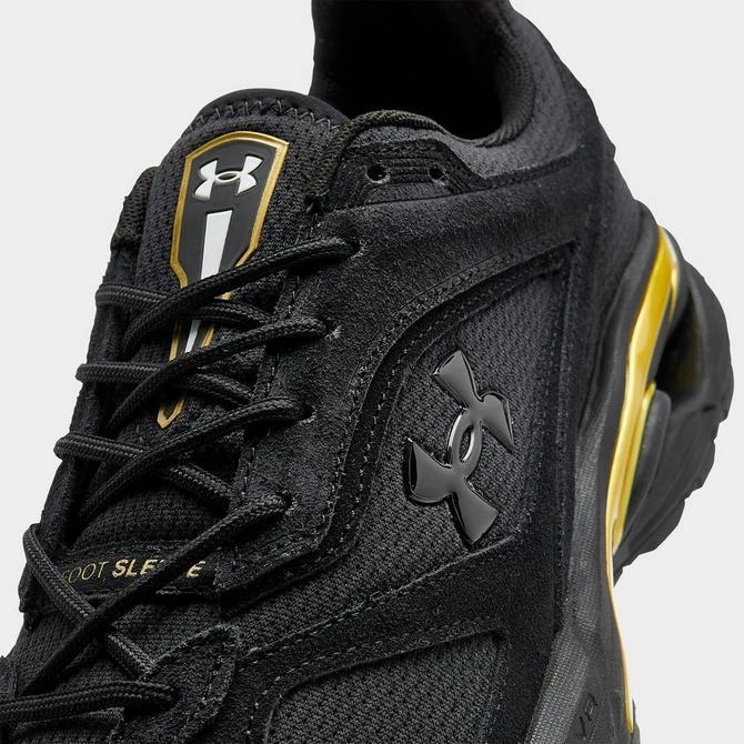 商品Under Armour|Men's Under Armour HOVR Apparition Sportstyle Casual Shoes,价格¥452,第3张图片详细描述
