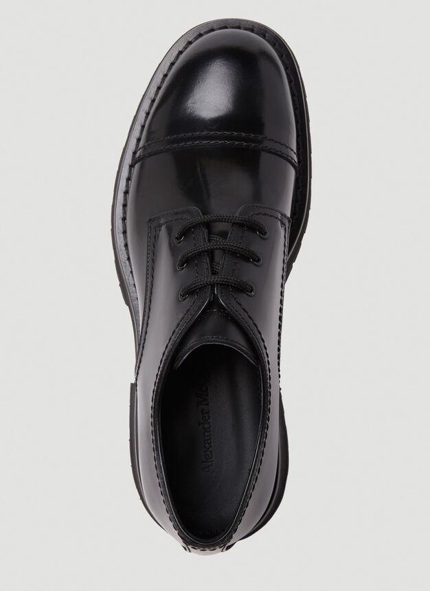 Classic Brogues in Black商品第5张图片规格展示