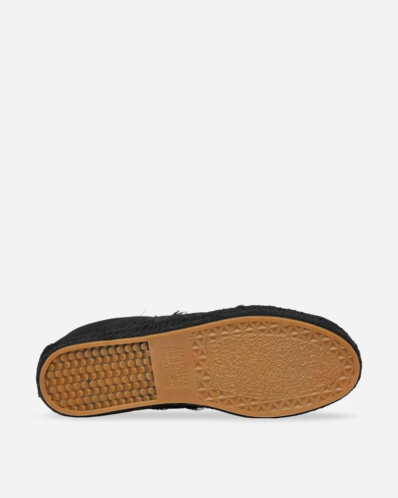 商品MAISON MARGIELA|Replica Espadrilles Black,价格¥1525,第5张图片详细描述