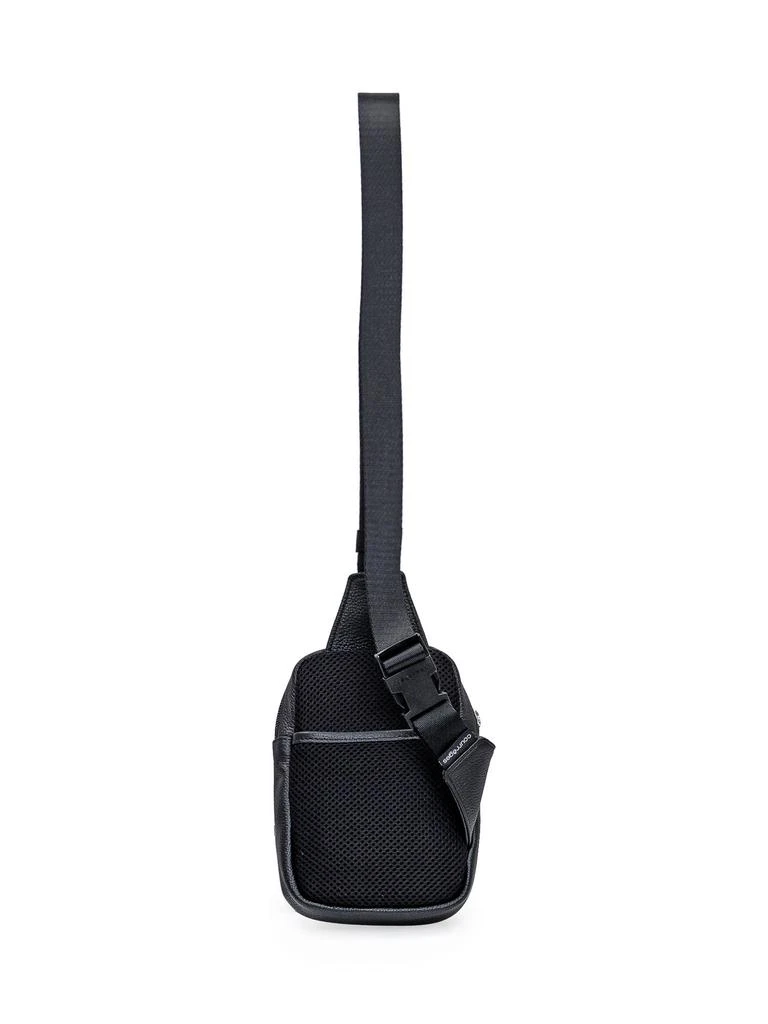 商品Courrèges|Leather Crossbody Bag,价格¥2521,第2张图片详细描述
