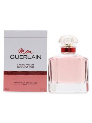 商品Guerlain|Mon Guerlain Bloom Of Rose Eau De Parfum,价格¥736,第1张图片