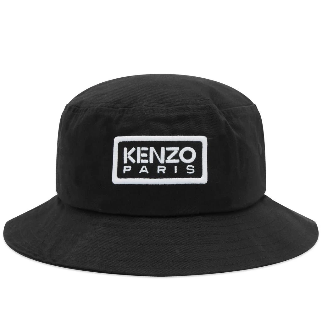 商品Kenzo|Kenzo Logo Bucket Hat,价格¥464,第1张图片