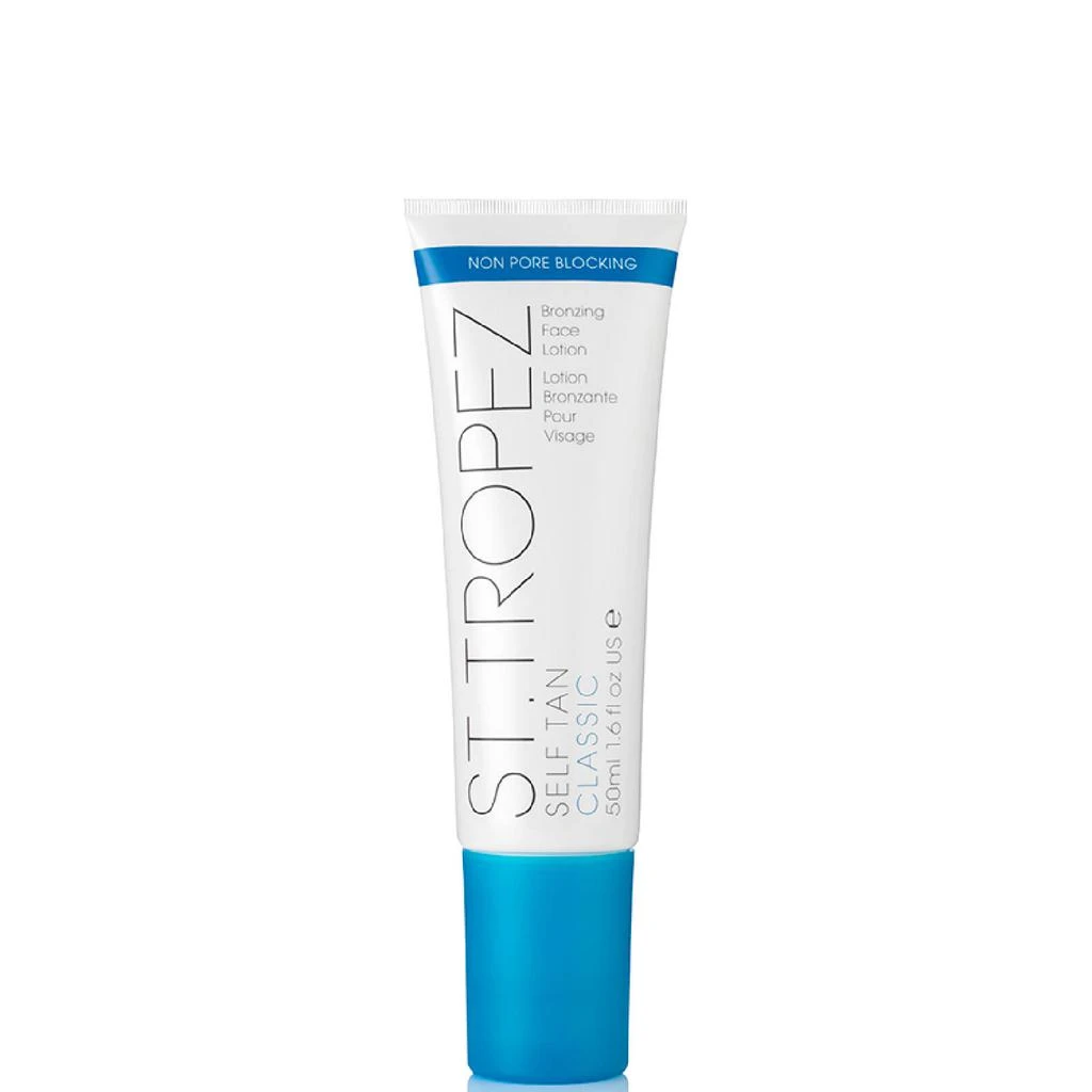 商品St. Tropez|St. Tropez Classic Bronzing Face Lotion (50ml),价格¥224,第1张图片