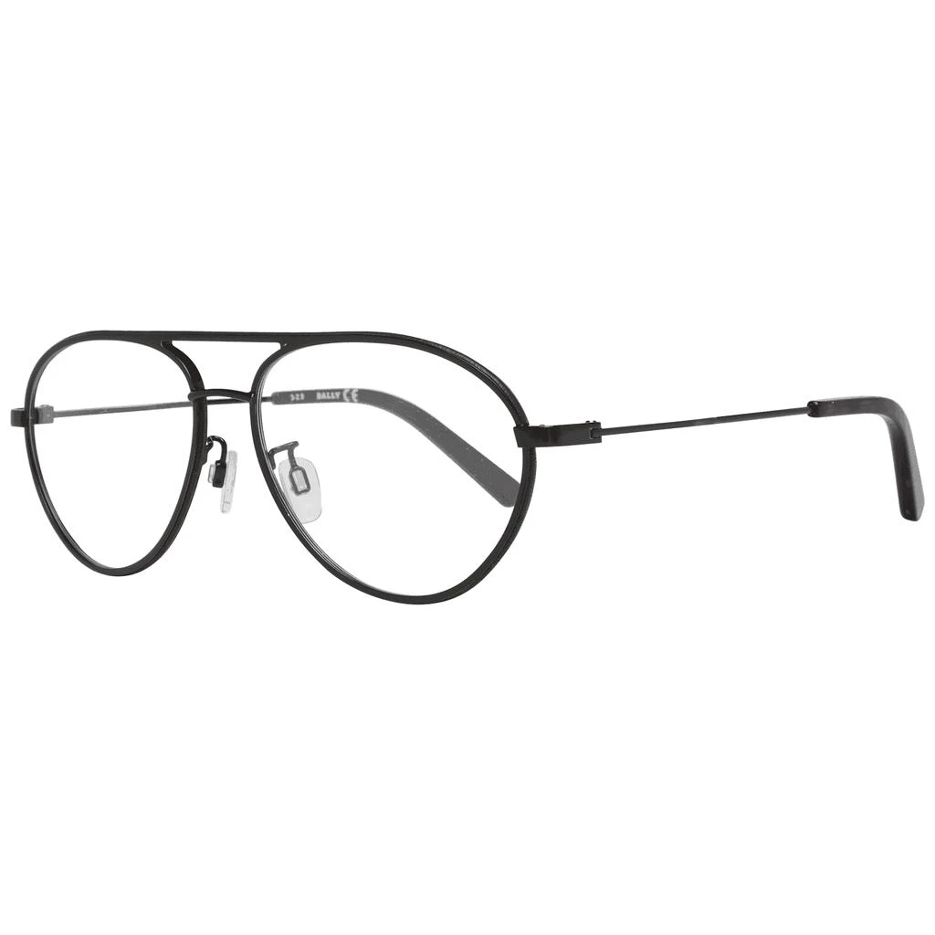 商品Bally|Bally Black Men Optical Frames,价格¥900,第1张图片