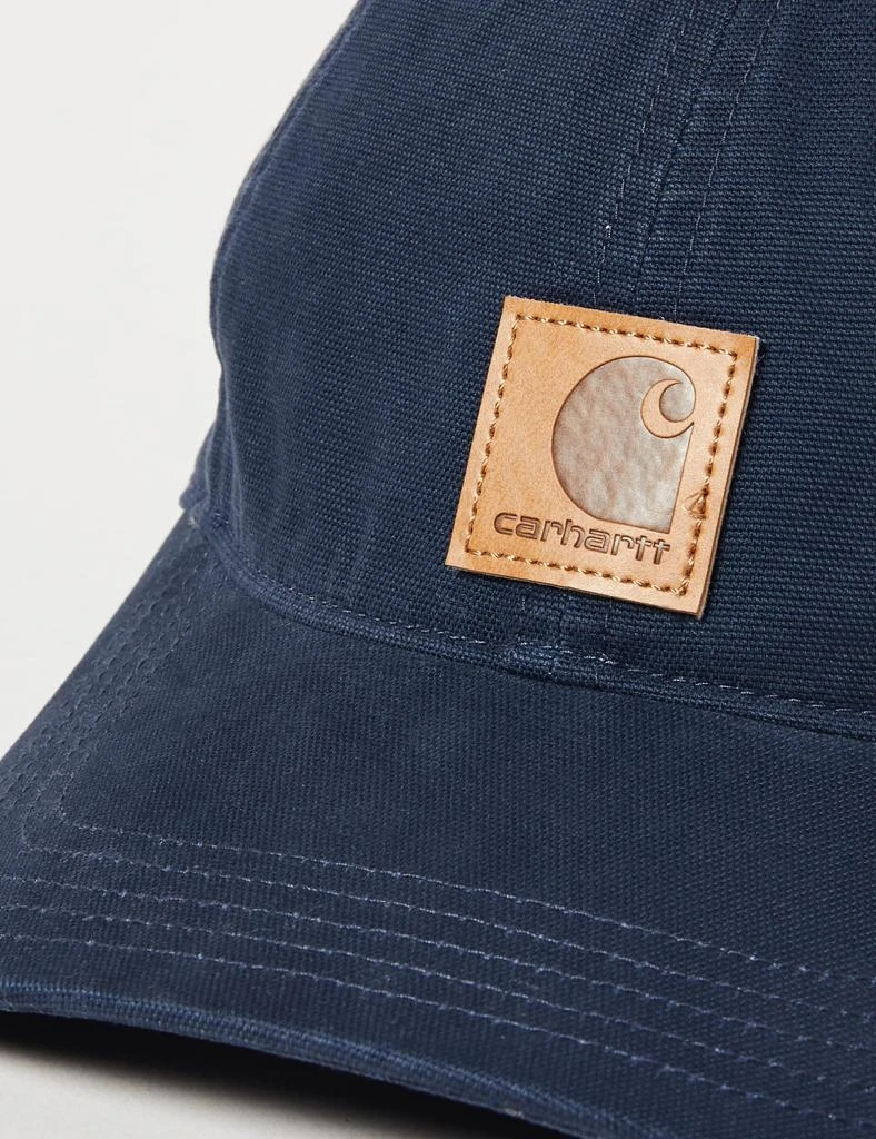 商品Carhartt|Carhartt Men's Cotton Canvas Cap,价格¥143,第3张图片详细描述