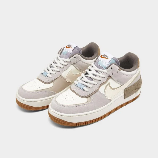 商品NIKE|女款 耐克 Air Force 1 Shadow 休闲运动鞋,价格¥489,第2张图片详细描述