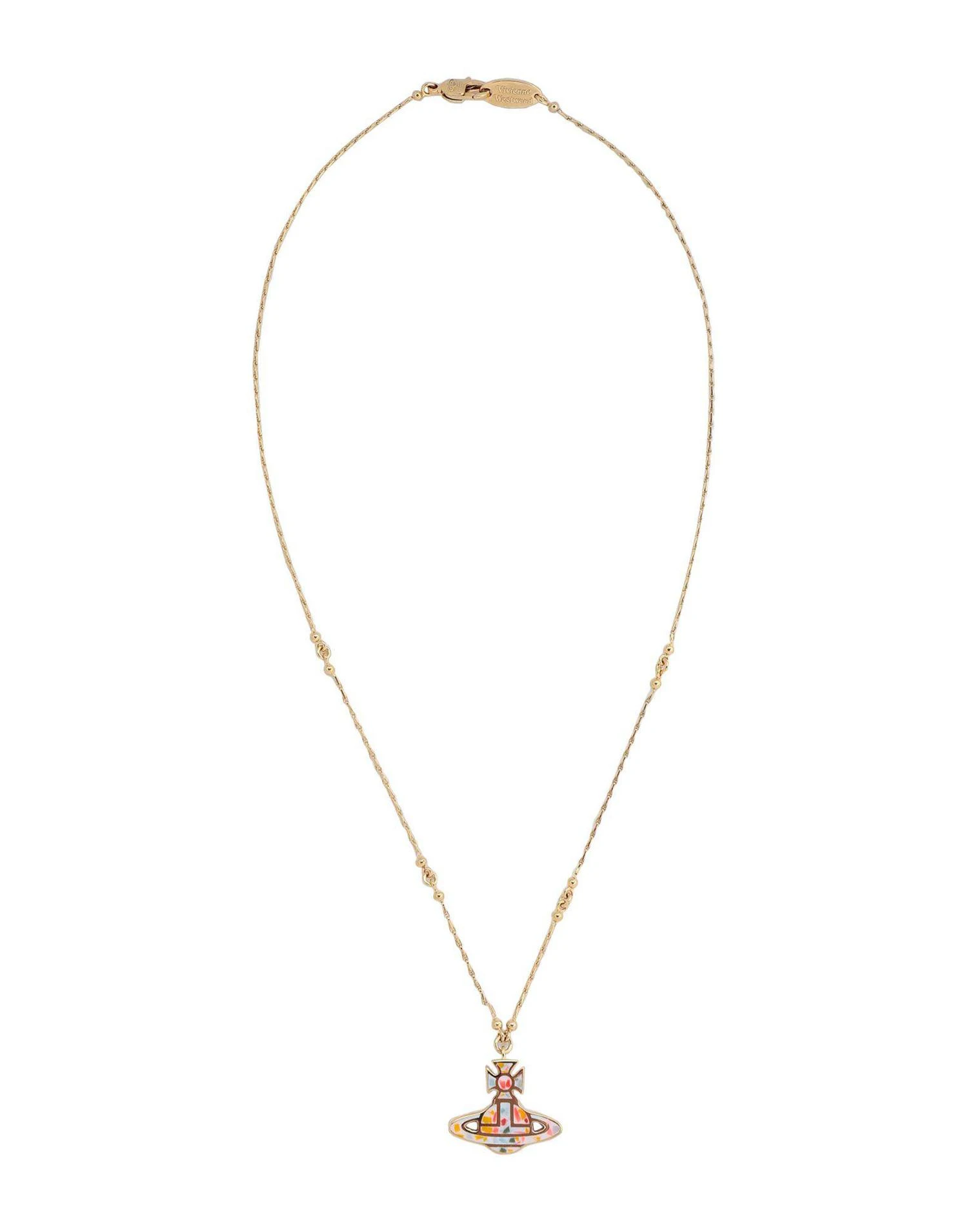 商品Vivienne Westwood| Necklace,价格¥988,第2张图片详细描述