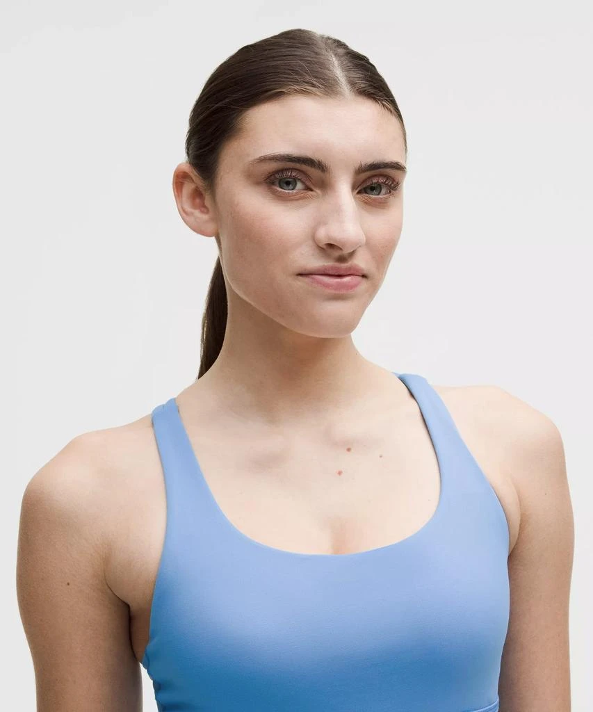 lululemon Energy Longline Bra *Medium Support, B–D Cups 商品