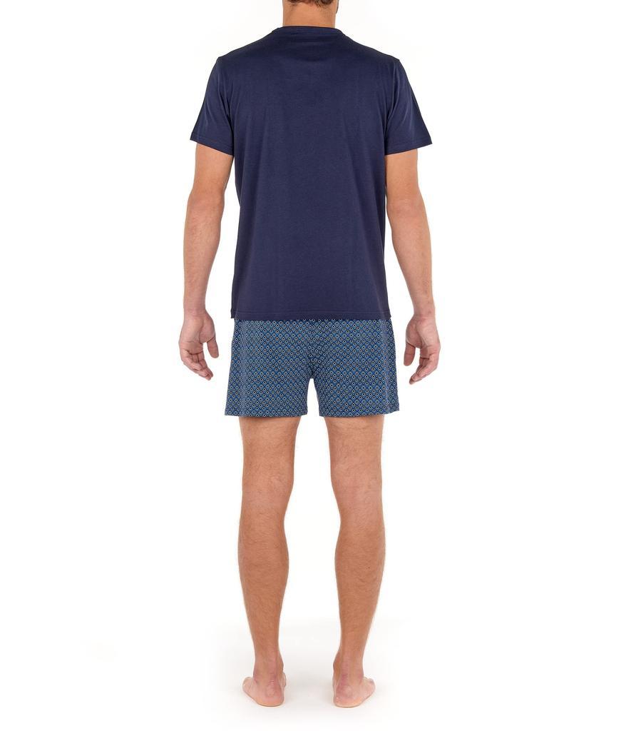 商品HOM|Kos Short Sleeve Pajama,价格¥470,第4张图片详细描述