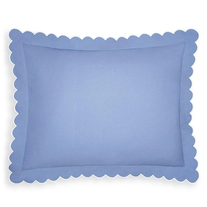 商品Matouk|Diamond Pique Standard Sham,价格¥1005,第1张图片