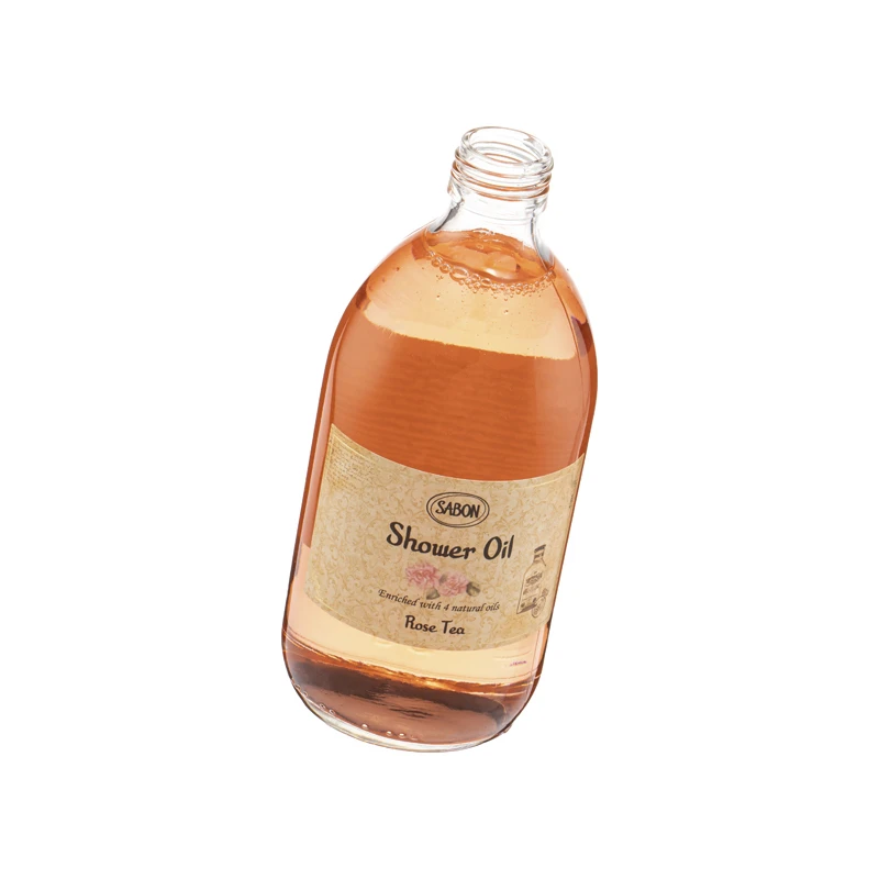 商品[国内直发] Sabon|Sabon 玫瑰花茶沐浴油 500毫升 500ml,价格¥447,第4张图片详细描述