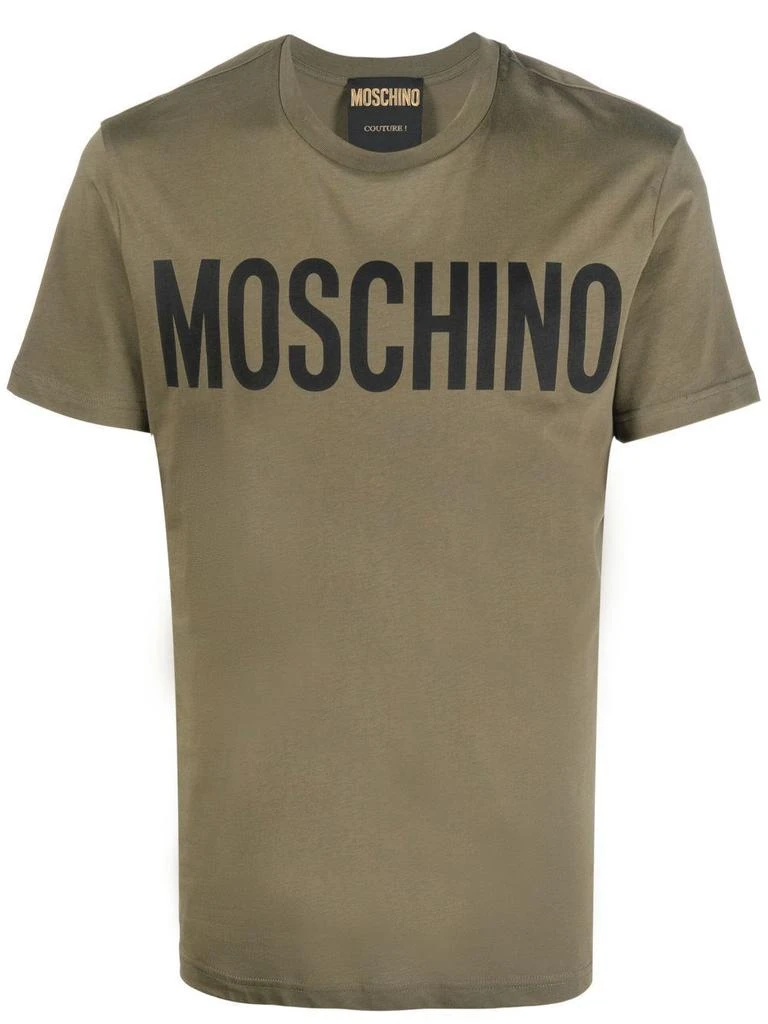 商品Moschino|Logo t-shirt,价格¥851,第1张图片