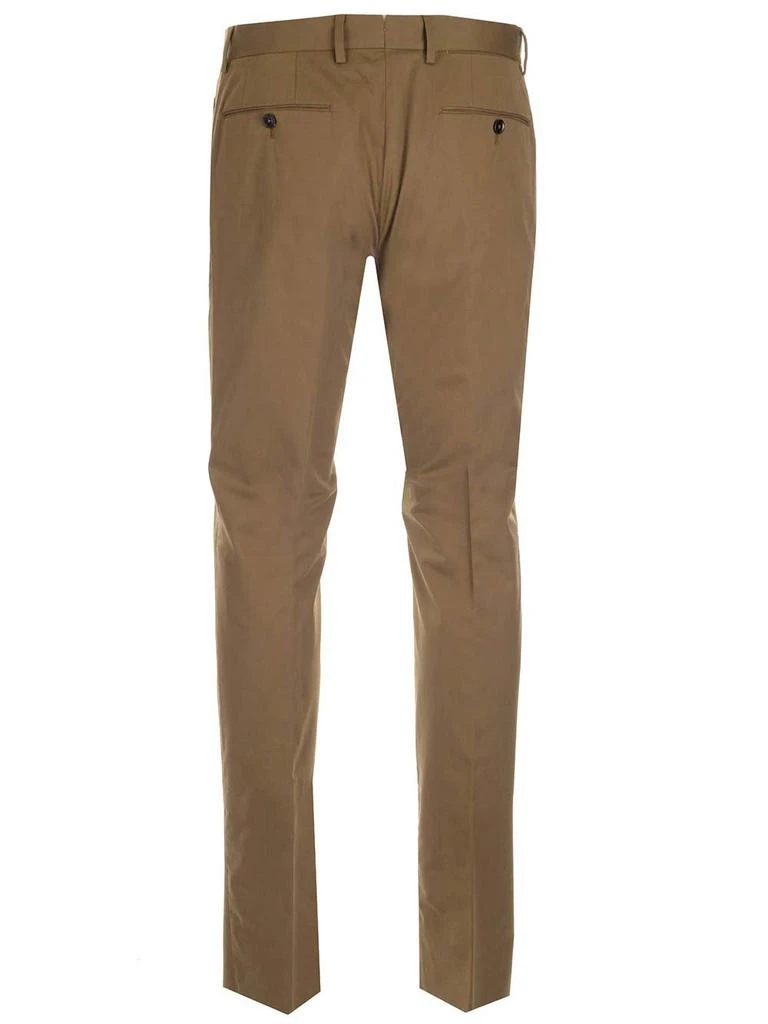 商品Zegna|Ermenegildo Zegna Straight-Leg Trousers,价格¥2361,第2张图片详细描述