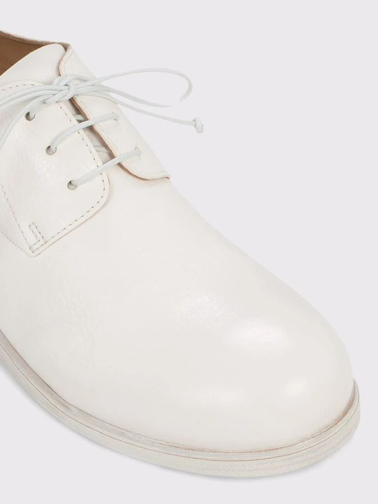 商品Marsèll|Pumpkin Derby Marsèll wedge in leather,价格¥4799,第4张图片详细描述