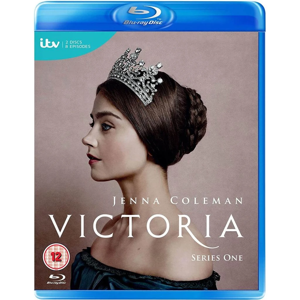 商品ITV Home Entertainment|Victoria - Series 1,价格¥327,第1张图片详细描述