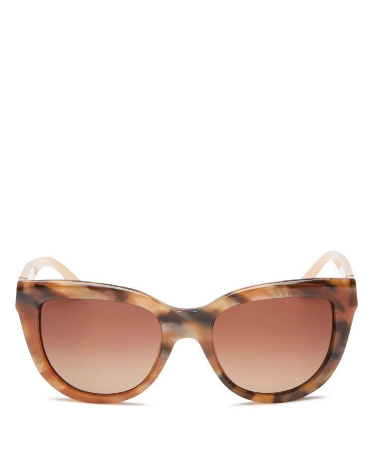 商品Tory Burch|Cat Eye Sunglasses, 54mm,价格¥982,第1张图片