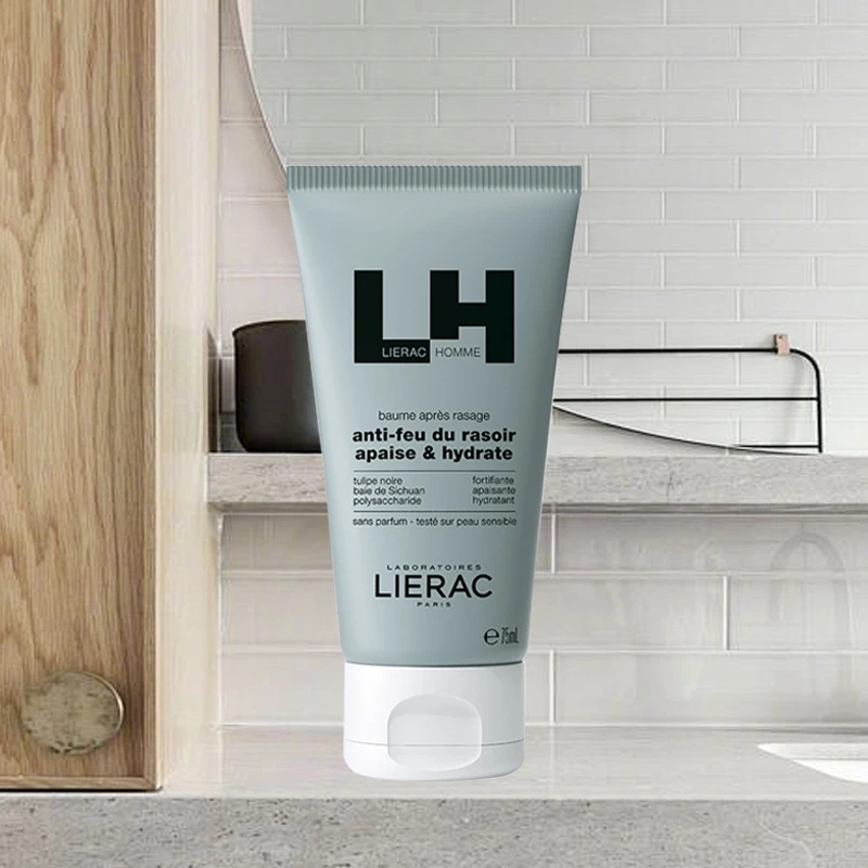 Lierac丽蕾克男士须后膏75ml 强化舒缓 滋润肌肤 商品