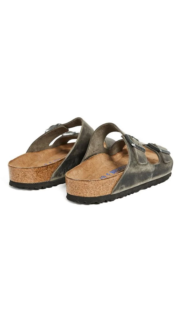 商品Birkenstock|Arizona Soft Footbed Sandals,价格¥1130,第4张图片详细描述