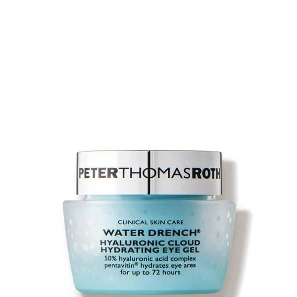 商品Peter Thomas Roth|Peter Thomas Roth Water Drench Hyaluronic Cloud Hydrating Eye Gel,价格¥347,第1张图片
