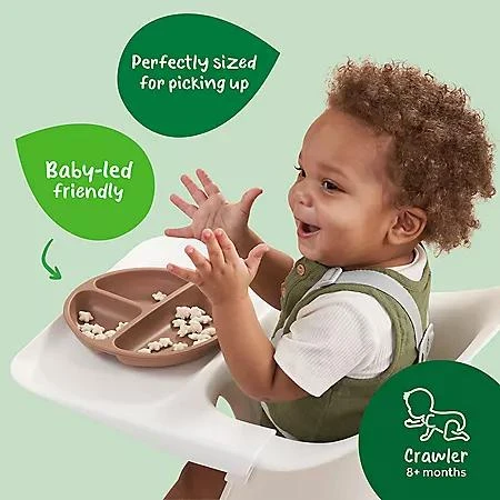 商品Gerber|Gerber Organic Grain & Grow Cereal Puffs Variety Pack, Peach and Strawberry, 1.48 oz., 6 pk.,价格¥130,第3张图片详细描述