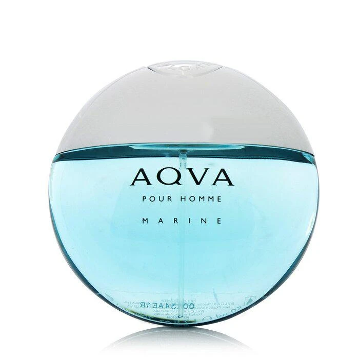 商品BVLGARI|宝格丽 活力海洋(海蓝)男士淡香水 EDT 50ml/1.7oz,价格¥359,第1张图片