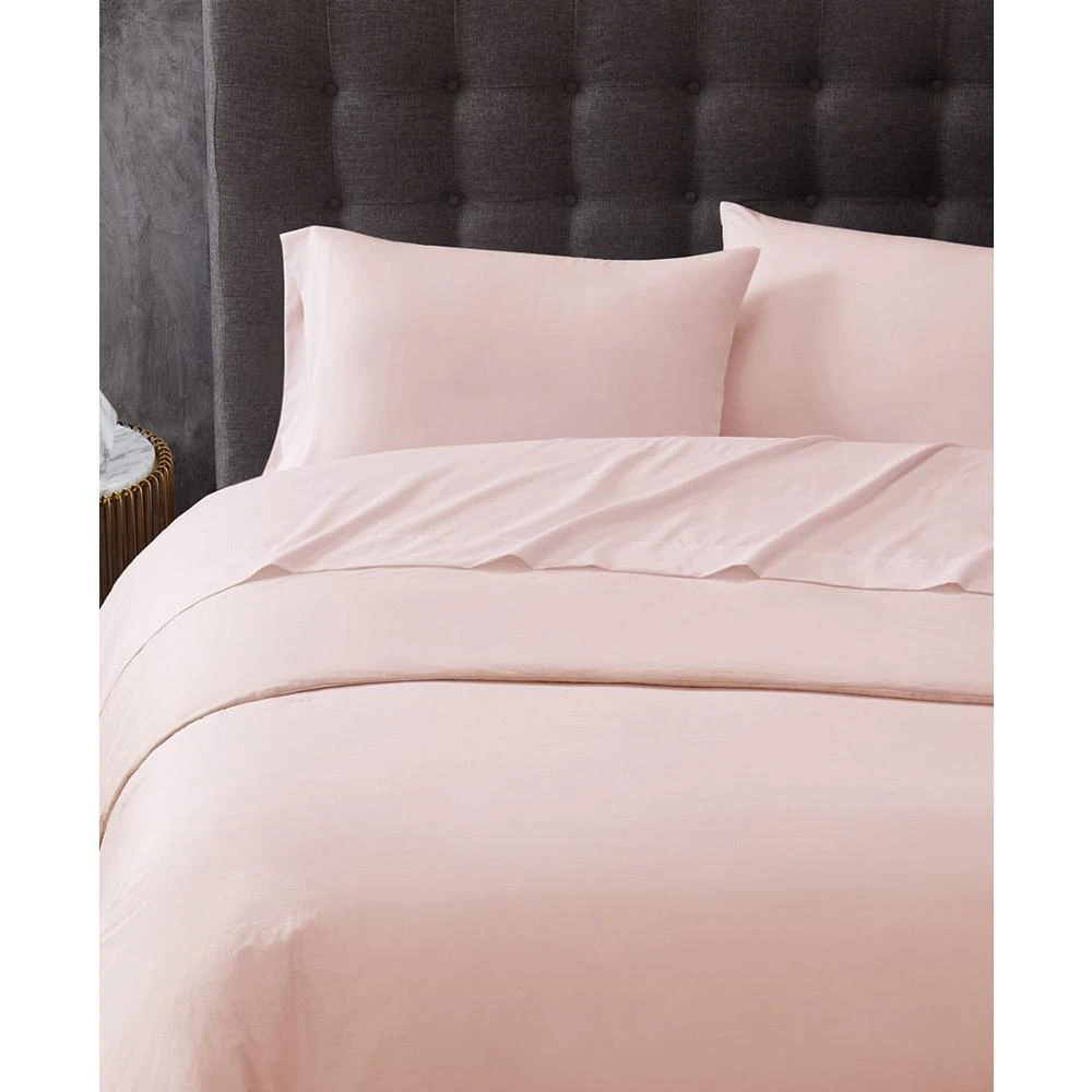 商品Truly Soft|Truly Calm Antimicrobial 3 Piece Sheet Set,价格¥449,第2张图片详细描述