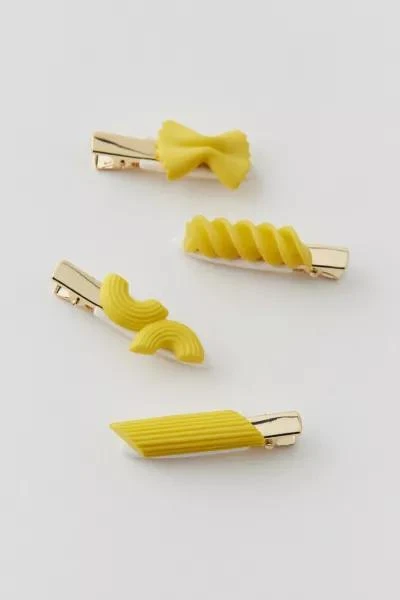 商品Urban Outfitters|Crease-Free Hair Clip Set,价格¥61,第1张图片