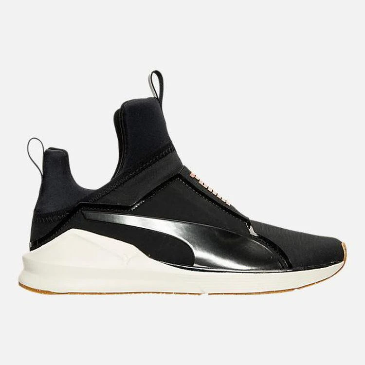 商品Puma|Women's Puma Fierce 绒面休闲鞋,价格¥279,第3张图片详细描述