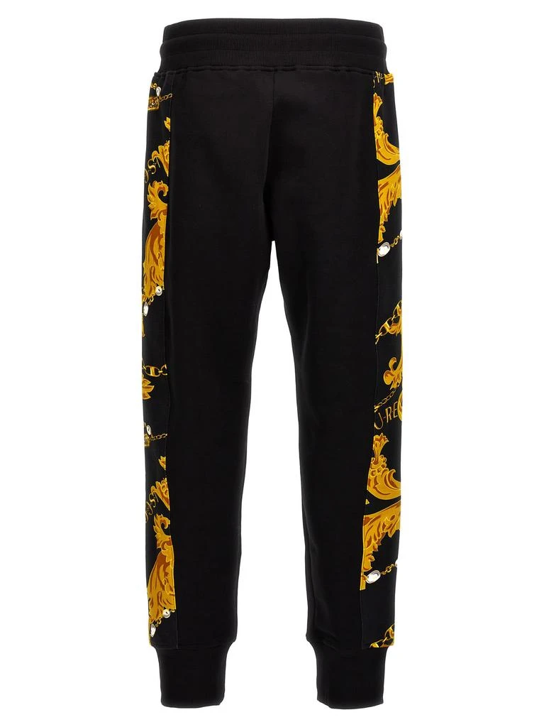 商品Versace|Baroque Print Joggers,价格¥1997,第2张图片详细描述